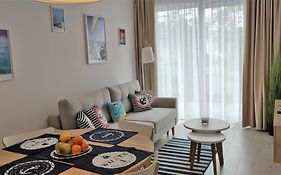 Apartament Morski - Olimpijska 2, Mielno