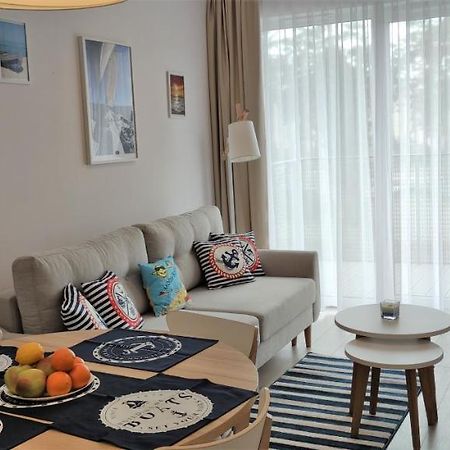 Apartament Morski - Olimpijska 2, Mielno Großmöllen Exterior foto
