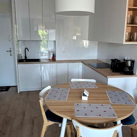 Apartament Morski - Olimpijska 2, Mielno Großmöllen Exterior foto