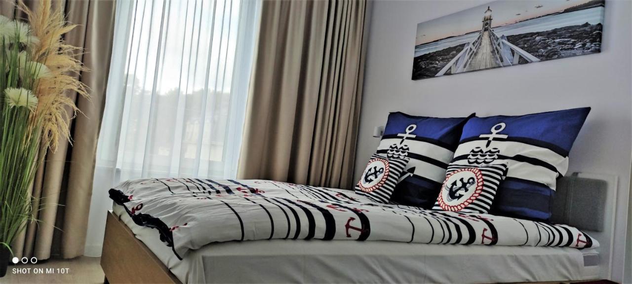 Apartament Morski - Olimpijska 2, Mielno Großmöllen Exterior foto