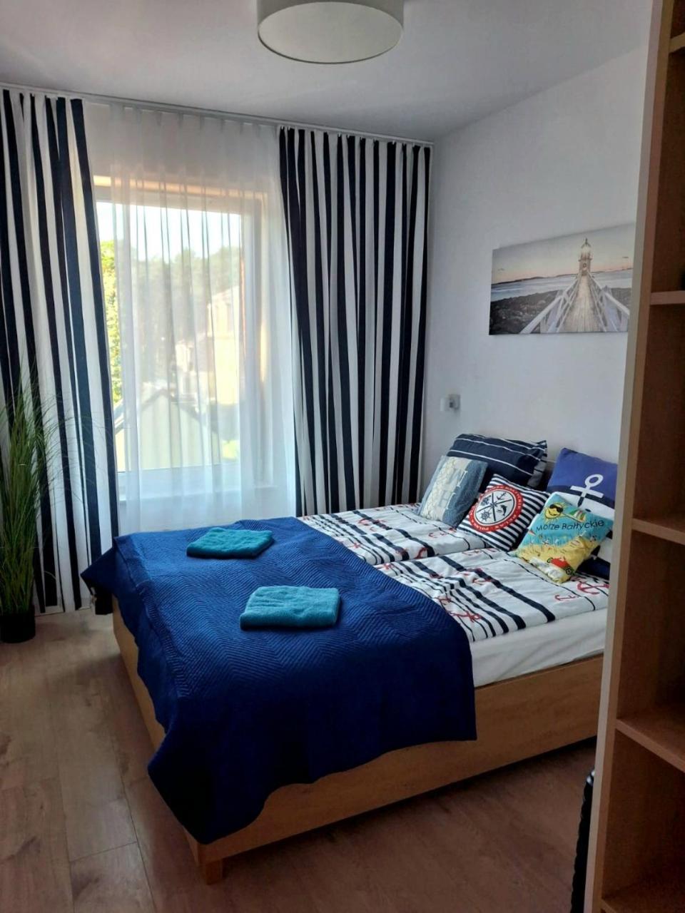 Apartament Morski - Olimpijska 2, Mielno Großmöllen Exterior foto