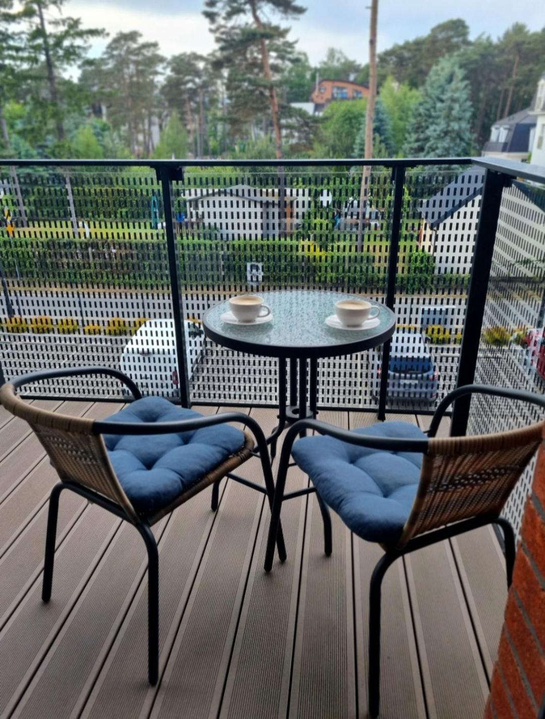 Apartament Morski - Olimpijska 2, Mielno Großmöllen Exterior foto