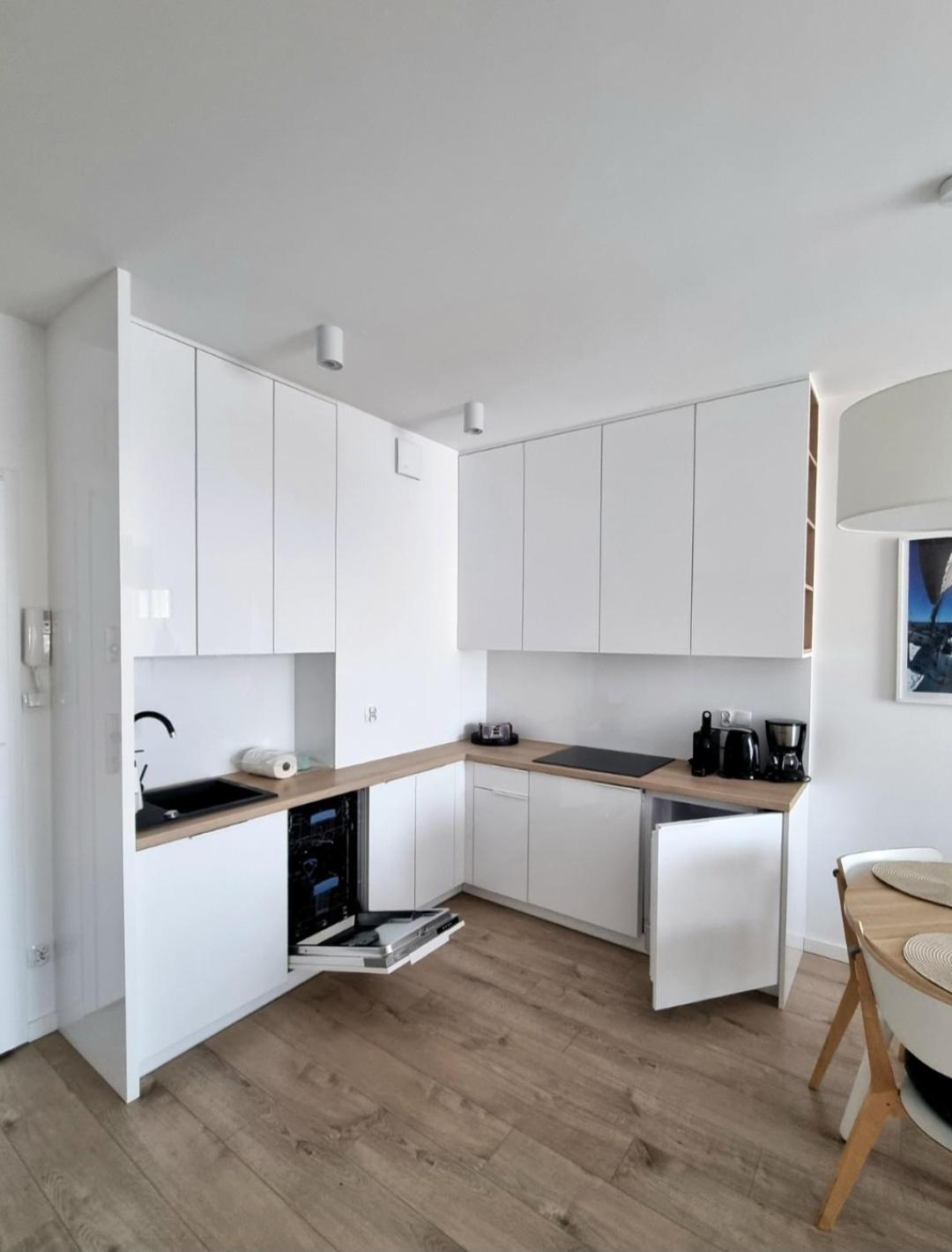 Apartament Morski - Olimpijska 2, Mielno Großmöllen Exterior foto