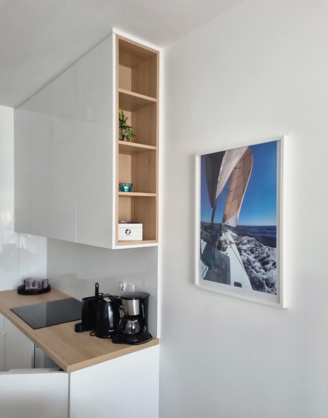 Apartament Morski - Olimpijska 2, Mielno Großmöllen Exterior foto