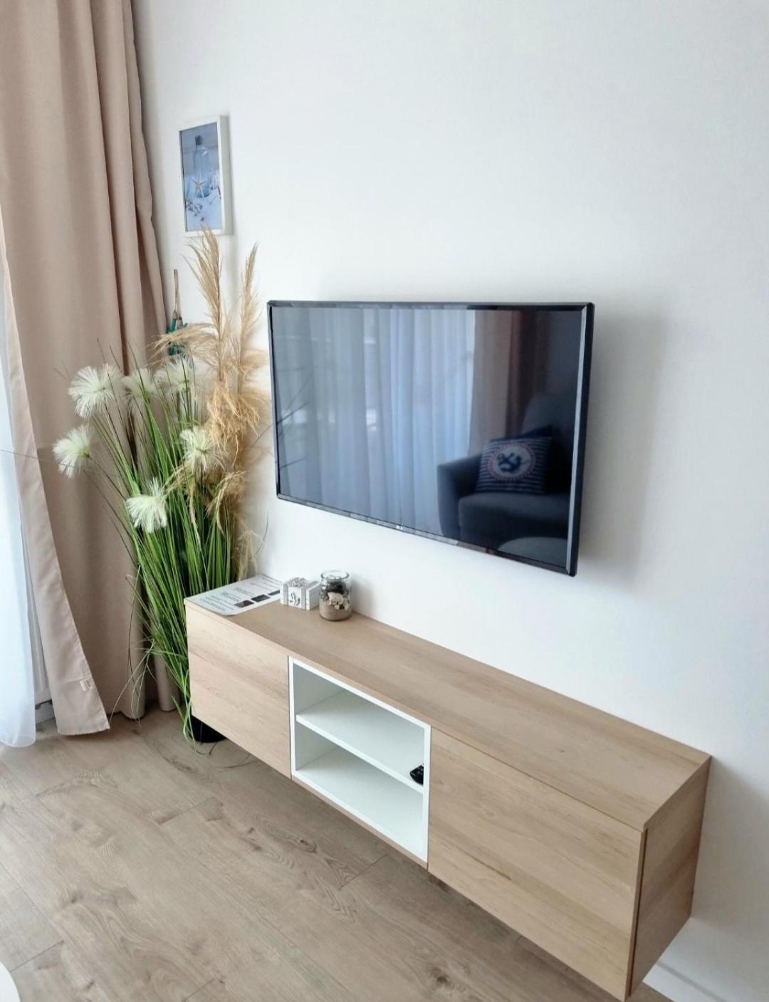 Apartament Morski - Olimpijska 2, Mielno Großmöllen Exterior foto
